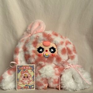 Baby Three Bunny Return Secret